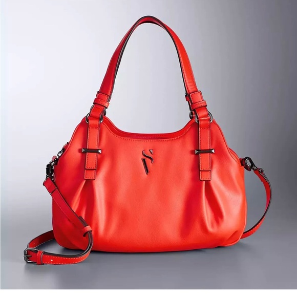 Simply Vera Vera Wang  satchel bag - Picture 1 of 1